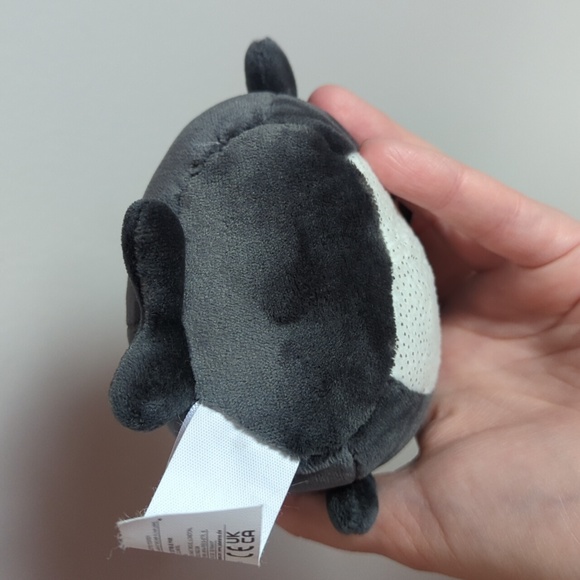 Squishmallows "Kai" the Orca Plush Toy, 4" EUC - Picture 5 of 7